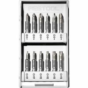 Festool Bit-Sortiment DB CE 50/12-Set 1  205089 6