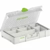 Festool Systainer³ Organizer SYS3 ORG L 89 10xESB  204857 14
