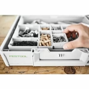 Festool Einsatzboxen Box 150x150x68/6  204863 10
