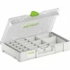 Festool Systainer³ Organizer SYS3 ORG L 89 20xESB  204856 5