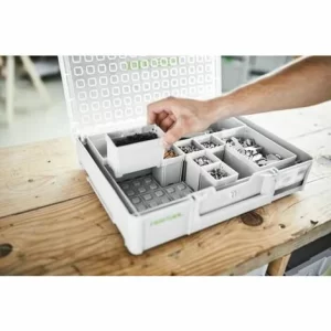 Festool Systainer³ Organizer SYS3 ORG L 89 20xESB  204856 10