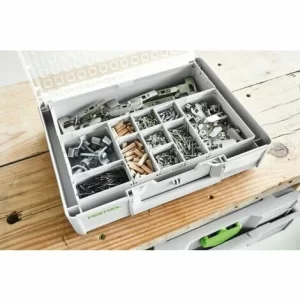 Festool Systainer³ Organizer SYS3 ORG L 89 20xESB  204856 12