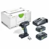 Festool Akku-Schlagschrauber TID 18 HPC 4,0 I-Plus – 576482 16