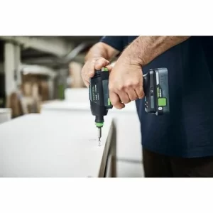 Festool Akku-Bohrschrauber T 18+3 HPC 4,0 I-Plus – 576446 10