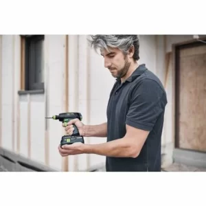 Festool Akku-Bohrschrauber T 18+3 HPC 4,0 I-Plus – 576446 12