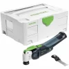 Festool OSC 18 Li E-Basic Vecturo Akku Oszillierer 18V ( 574848 ) Brushless StarlockMax Solo Im Systainer – Ohne Akku, Ohne Ladegerät 17