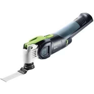 Festool OSC 18 Li E-Basic Vecturo Akku Oszillierer 18V ( 574848 ) Brushless StarlockMax Solo Im Systainer – Ohne Akku, Ohne Ladegerät 9