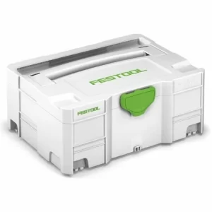 Festool OSC 18 Li E-Basic Vecturo Akku Oszillierer 18V ( 574848 ) Brushless StarlockMax Solo Im Systainer – Ohne Akku, Ohne Ladegerät 11
