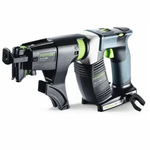Festool DWC 18-4500 Li-Basic Duradrive Akku Bauschrauber 18V ( 574747 ) 14Nm Brushless Solo Im Systainer – Ohne Akku, Ohne Ladegerät 13