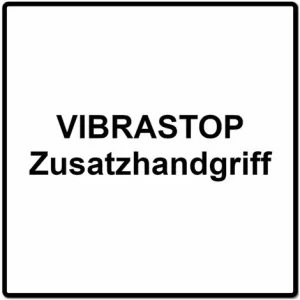 Festool AH-M8 VIBRASTOP Zusatzhandgriff ( 769620 ) Für Trennsysteme AG 125, AGP 115, 125, 150 9
