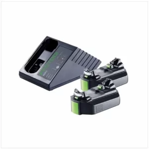 Festool CXS Li 2,6 Plus Akku Bohrschrauber 10,8V ( 564531 ) 16Nm Im Systainer + 2x 2,6Ah Akku + Ladegerät 15