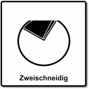Festool Schriftenfräser HW S8 D11/60° 11 Mm Durchmesser 8 Mm Schaft ( 491003 ) 15