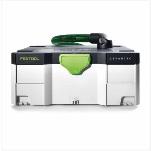 Festool CTL SYS Cleantec Absaugmobil 4,5l Staubkl. L ( 584173 ) + Tragegurt, Düsen, Saugschlauch 11