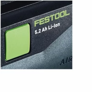 Festool Akku Set 18V Mit 2x BP 18 Li 5,2 AS Akkupack 5,2Ah ( 200181 ) + SCA 8 Ladegerät ( 200178 ) 11