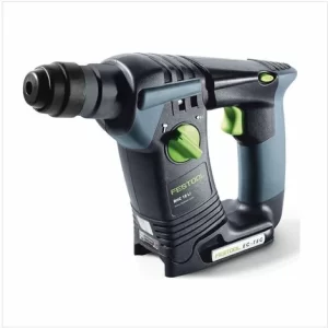 Festool BHC 18 Li-Basic Akku Bohrhammer 18V ( 574723 ) 25Nm Brushless Solo Im Systainer – Ohne Akku, Ohne Ladegerät 11