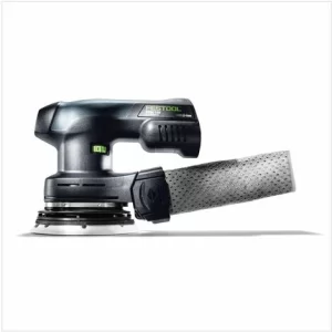 Festool ETSC 125 Li-Basic Akku Exzenterschleifer ( 201533 ) 18V 125mm Brushless Solo + Systainer – Ohne Akku, Ohne Ladegerät 11