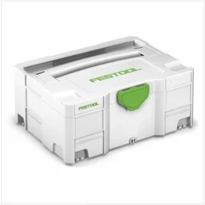 Festool ETSC 125 Li-Basic Akku Exzenterschleifer ( 201533 ) 18V 125mm Brushless Solo + Systainer – Ohne Akku, Ohne Ladegerät 13