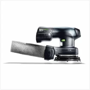 Festool ETSC 125 Li-Basic Akku Exzenterschleifer ( 201533 ) 18V 125mm Brushless Solo + Systainer – Ohne Akku, Ohne Ladegerät 15