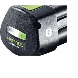 Festool Akku Set 18V 3,1 Ergo-I Mit 2x Akkupack 3,1Ah Bluetooth ( 202497 ) 11