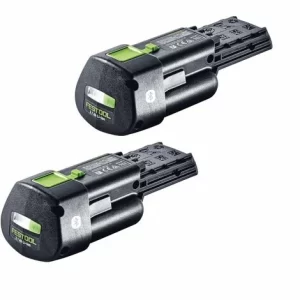 Festool Akku Set 18V 3,1 Ergo-I Mit 2x Akkupack 3,1Ah Bluetooth ( 202497 ) 15
