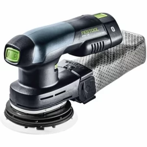 Festool ETSC 125 3,1 Li Plus Akku Exzenterschleifer ( 575719 ) 18V 125mm Brushless + 2x Akku 3,1Ah + Ladegerät + Systainer 11