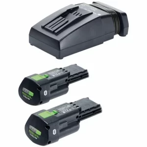Festool ETSC 125 3,1 Li Plus Akku Exzenterschleifer ( 575719 ) 18V 125mm Brushless + 2x Akku 3,1Ah + Ladegerät + Systainer 15