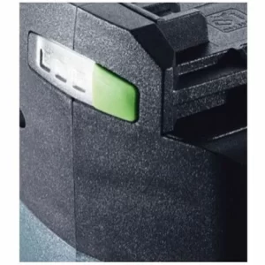 Festool Akku Set 18V Mit 2x BP 18 Li 5,2 ASI Akkupack 5,2Ah Bluetooth ( 202479 ) + SCA 8 Ladegerät ( 200178 ) 9