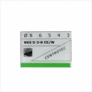 Festool Centrotec Bohrer Kassette BKS D 3-8 CE/W ( 493648 ) 13