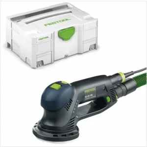 Festool RO 125 FEQ-Plus ROTEX Getriebe Exzenterschleifer ( 571779 ) 500W 3,6mm Hub Im Systainer 9