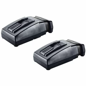 Festool Akku Set 18V Mit 4x BP 18 Li 3,1 Ergo-I Akkupack 3,1Ah Bluetooth ( 202497 ) + 2x TCL 6 Ladegerät ( 201135 ) 11