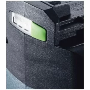 Festool Akku Set 18V Mit 4x BP 18 Li 5,2 ASI Akkupack 5,2Ah Bluetooth ( 202479 ) + 2x SCA 8 Ladegerät ( 200178 ) 11