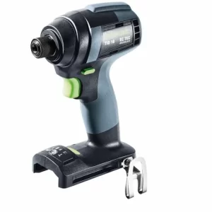 Festool TID 18-Basic Akku Schlagschrauber 18V 180Nm 1/4″ ( 576481 ) – Ohne Akku, Ohne Ladegerät 11