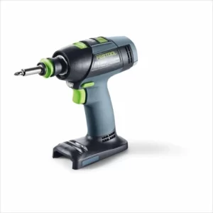 Festool T 18+3 Li-Basic Akku Bohrschrauber 18V 50Nm Brushless Solo + Systainer ( 574763 ) – Ohne Akku, Ohne Ladegerät 11