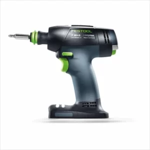 Festool T 18+3 Li-Basic Akku Bohrschrauber 18V 50Nm Brushless Solo + Systainer ( 574763 ) – Ohne Akku, Ohne Ladegerät 15