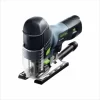 Festool PS 420 EBQ-Plus Pendelstichsäge 550W 120mm Im Systainer ( 561587 ) + Zubehör 19