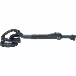 Festool LHS-E 225 EQ-Plus S/W PLANEX Langshalsschleifer ( 575217 ) 550W 215mm Im Systainer + Schleifteller 9