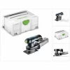 Festool RTSC 400 Li-Basic Akku Rutscher 18V ( 201519 ) Einhandschleifer Brushless Solo Im Systainer – Ohne Akku, Ohne Ladegerät 14