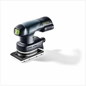 Festool RTSC 400 Li-Basic Akku Rutscher 18V ( 201519 ) Einhandschleifer Brushless Solo Im Systainer – Ohne Akku, Ohne Ladegerät 11