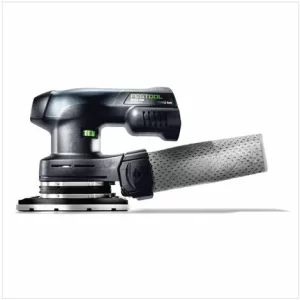 Festool RTSC 400 Li-Basic Akku Rutscher 18V ( 201519 ) Einhandschleifer Brushless Solo Im Systainer – Ohne Akku, Ohne Ladegerät 15
