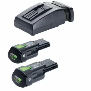 Festool RTSC 400 Li 3,1 I-Plus Akku Rutscher 18V ( 575731 ) Einhandschleifer Brushless Im Systainer + 2x 3,1Ah Akku + Ladegerät 15