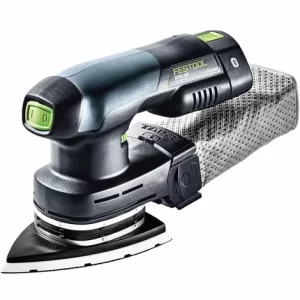 Festool DTSC 400 Li 3,1 L-Plus Akku Deltaschleifer ( 575710 ) 18V Brushless + 2x Akku 3,1Ah + Ladegerät + Systainer 11