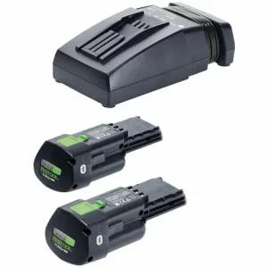 Festool DTSC 400 Li 3,1 L-Plus Akku Deltaschleifer ( 575710 ) 18V Brushless + 2x Akku 3,1Ah + Ladegerät + Systainer 15