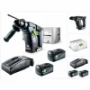 Festool BHC 18 LI 5,2 I-Plus Akku Bohrhammer 18V 25Nm SDS-plus Brushless + 2x Akku 5,2Ah + Ladegerät + Systainer ( 575697 ) 17