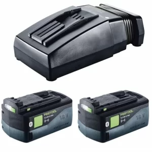 Festool BHC 18 LI 5,2 I-Plus Akku Bohrhammer 18V 25Nm SDS-plus Brushless + 2x Akku 5,2Ah + Ladegerät + Systainer ( 575697 ) 15
