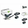 Festool Akku-Pendelstichsäge PSC 420 Li 5,2 EBI-Plus CARVEX 18 V Im Systainer + 1 X 5,2 Ah Akku + Ladegerät ( 575683 ) 19