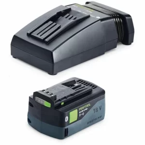 Festool Akku-Pendelstichsäge PSC 420 Li 5,2 EBI-Plus CARVEX 18 V Im Systainer + 1 X 5,2 Ah Akku + Ladegerät ( 575683 ) 15
