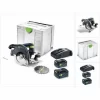 Festool HKC 55 Li EBI-Plus-SCA Akku Handkreissäge 18V 160 Mm Brushless + 2x 5,2Ah Akku + Ladegerät ( 575675 ) 17