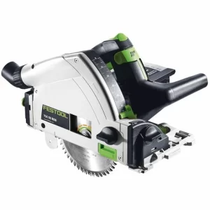 Festool TSC 55 Li 5,2 REBI-Plus/XL-SCA Akku Tauchsäge 36V ( 2x18V) ( 575689 ) 160 Mm Brushless+ 2x Akku 5,2Ah + 2x Ladegerät + Systainer 11
