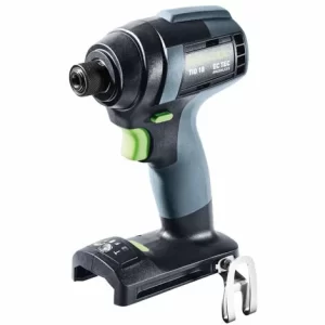 Festool TID 18-Basic Akku Schlagschrauber 18V 180Nm 1/4″ ( 576481 ) + 1x Akku 5,2Ah + Systainer – Ohne Ladegerät 11