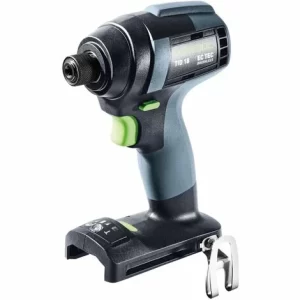 Festool TID 18-Basic Akku Schlagschrauber 18V 180Nm 1/4″ ( 576481 ) + 1x Akku 4,0Ah – Ohne Ladegerät 11